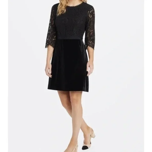 draper james birthday dress Jordan Long-Sleeve Wrap Dress in Hammered Satin | Color - Purple Multi / 4 main image 1
